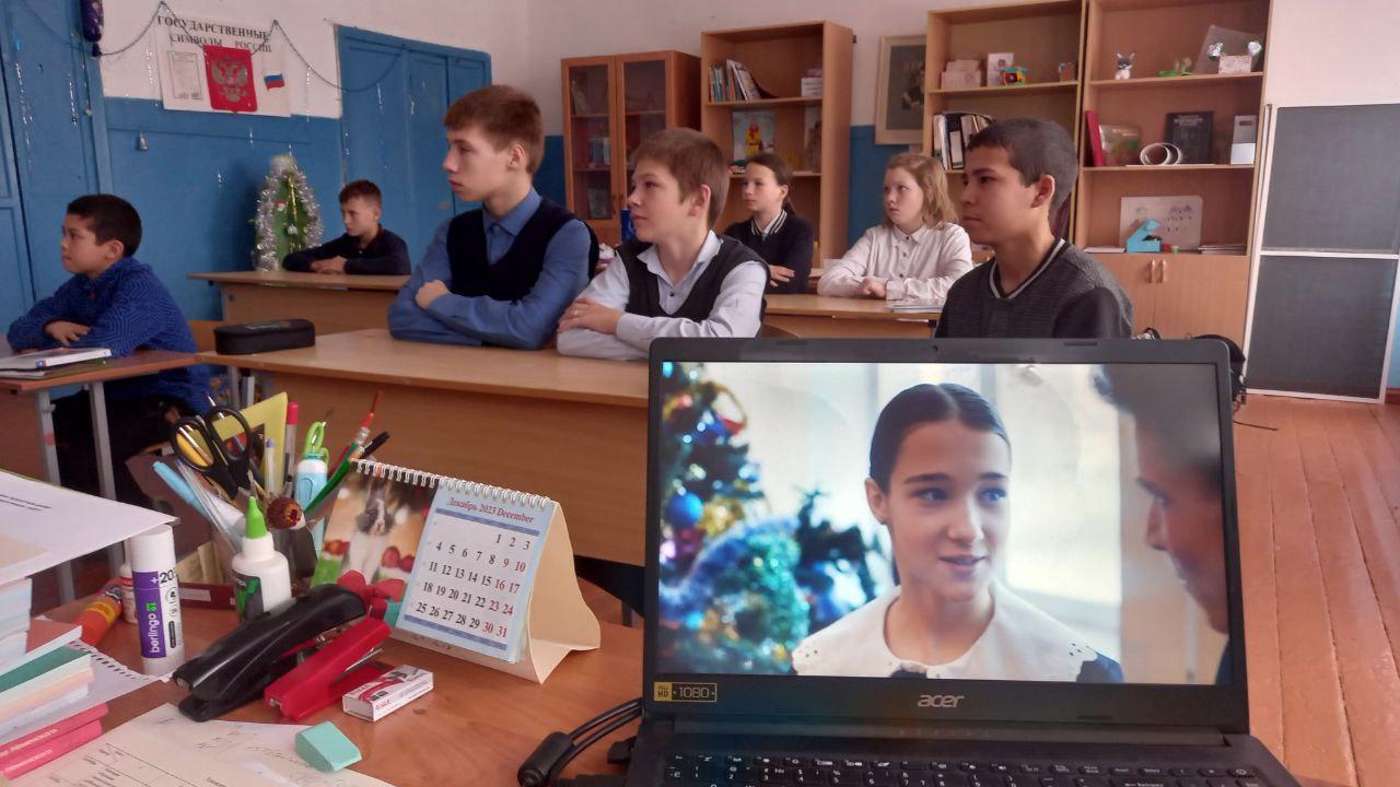 Проект &amp;quot;Киноуроки в школах России&amp;quot;.