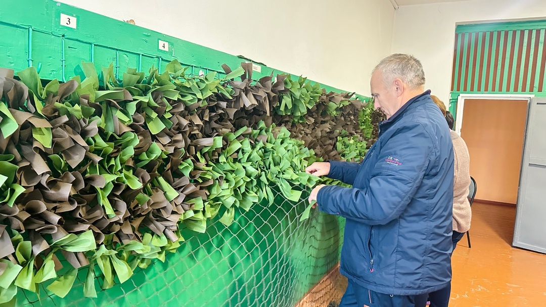 «СВОими руками».