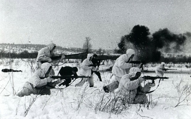 День освобождения Ефремова от немецко-фашистских захватчиков.
