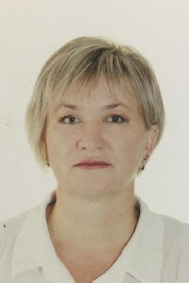 Ананьина Ольга Ивановна.