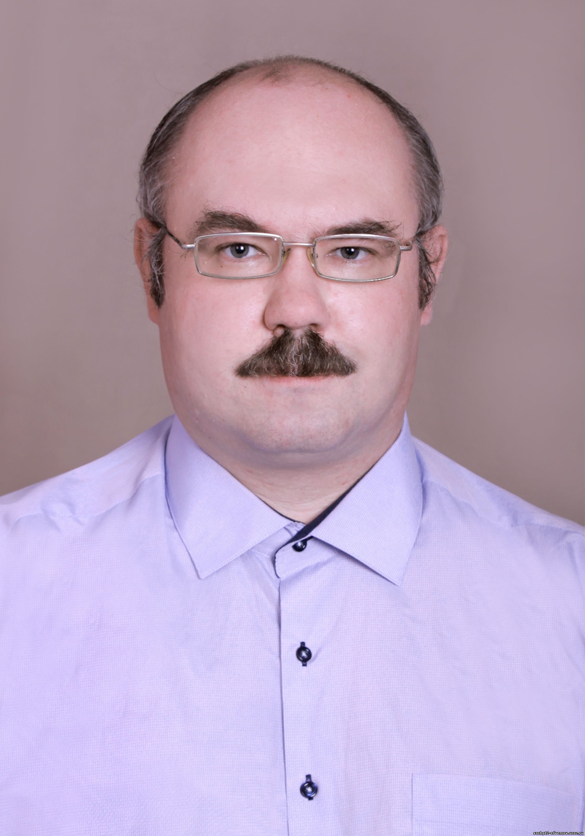 Борщев Андрей Владимирович.