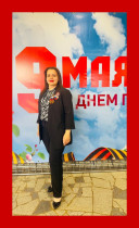 Директор нашей школы, Филина Марина Дмитриевна, награждена медалью «Волонтер России»!.